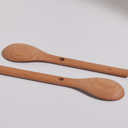 Beechwood Spoons