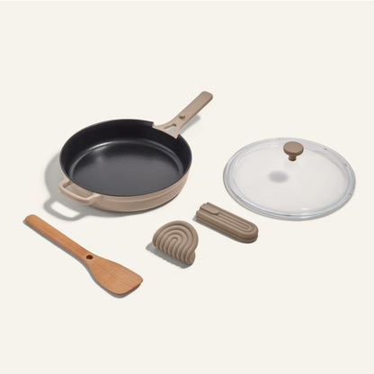 Cast Iron Always Pan 10.5”