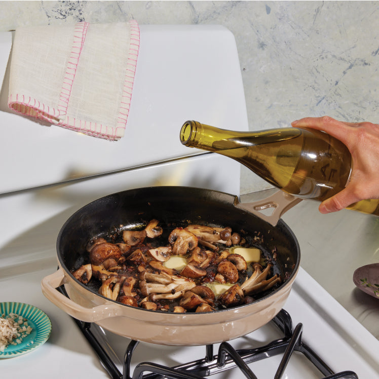 Cast Iron Always Pan 10.5”