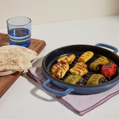 Cast Iron Hot Grill