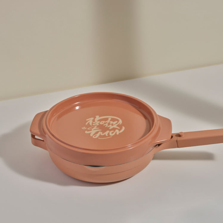 Flipping Platter