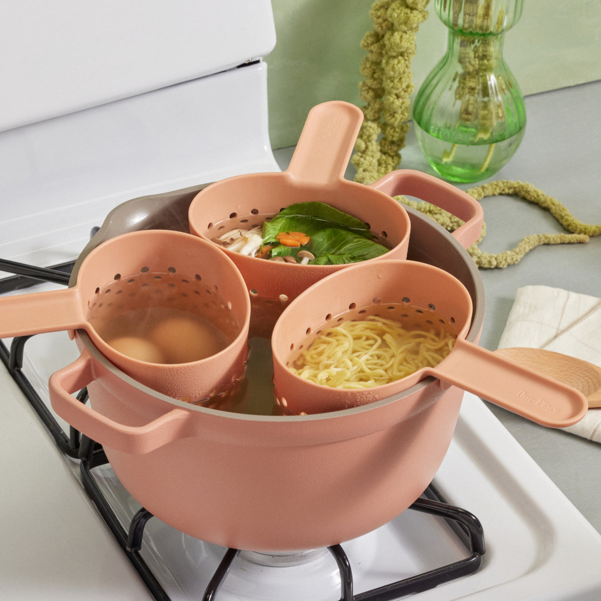 Cooker Cups