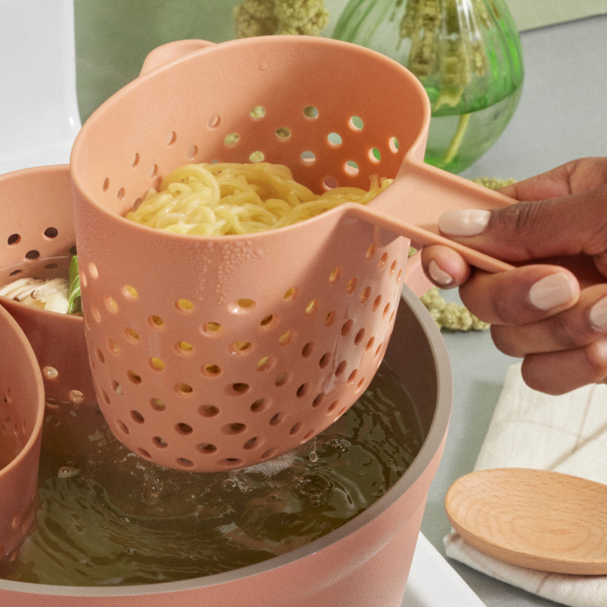 Cooker Cups