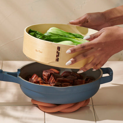 Spruce Steamer