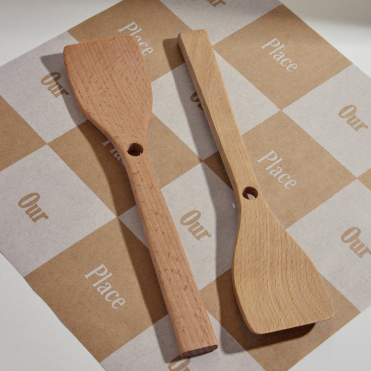 Beechwood Spatulas