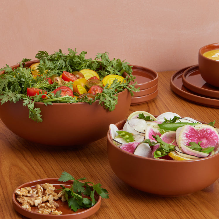Serving Set