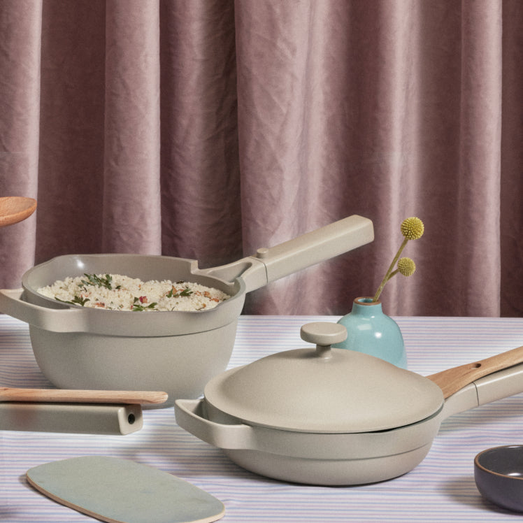 Mini Cookware Duo