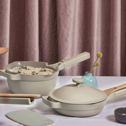 Mini Cookware Duo