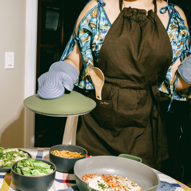 Hosting Apron