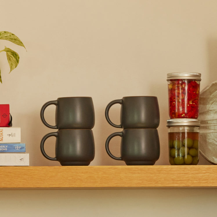 Night + Day Mugs