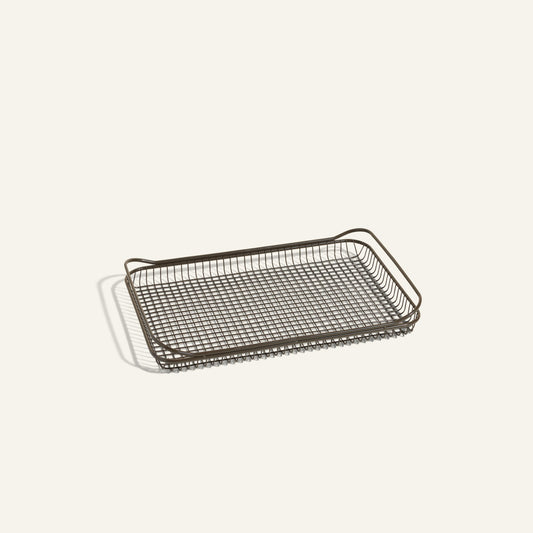 Oven Rack + Griddle Pan