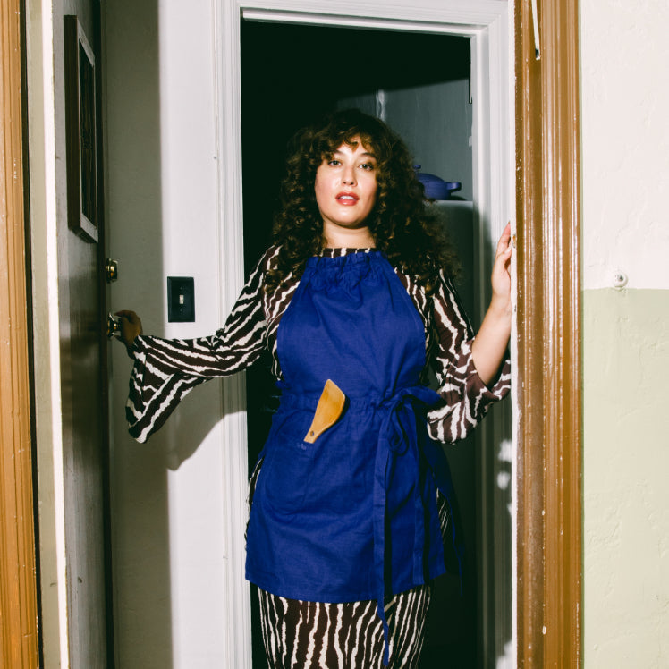 Hosting Apron