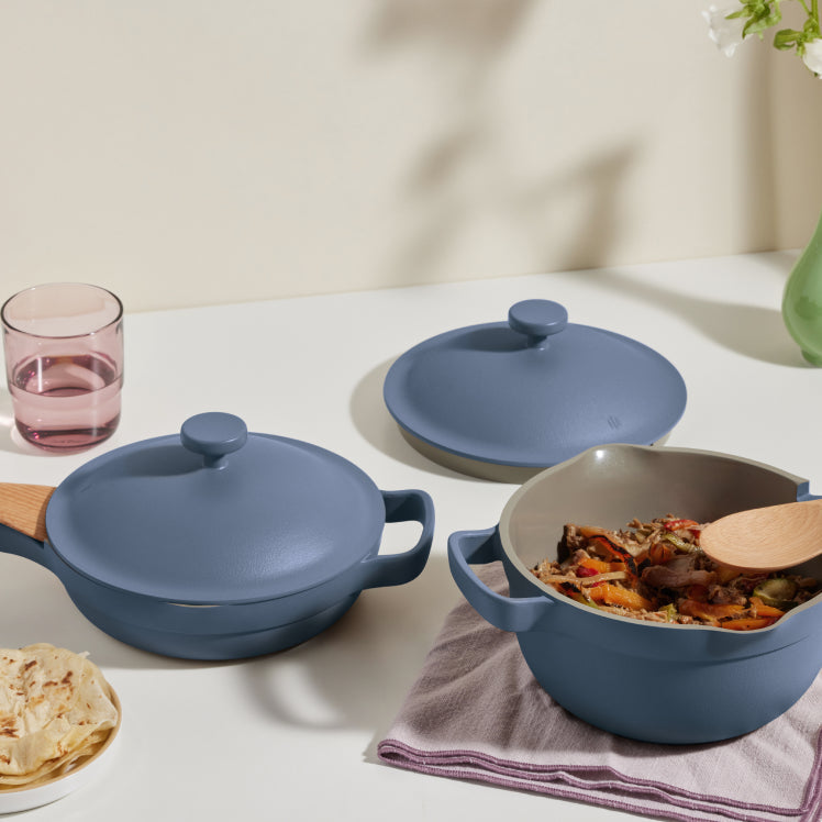 Mini Cookware Duo