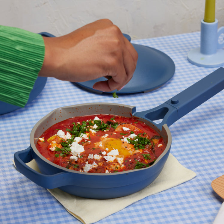 Ceramic Nonstick Always Pan 8.5”