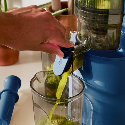 Cold Press Batch Juicer
