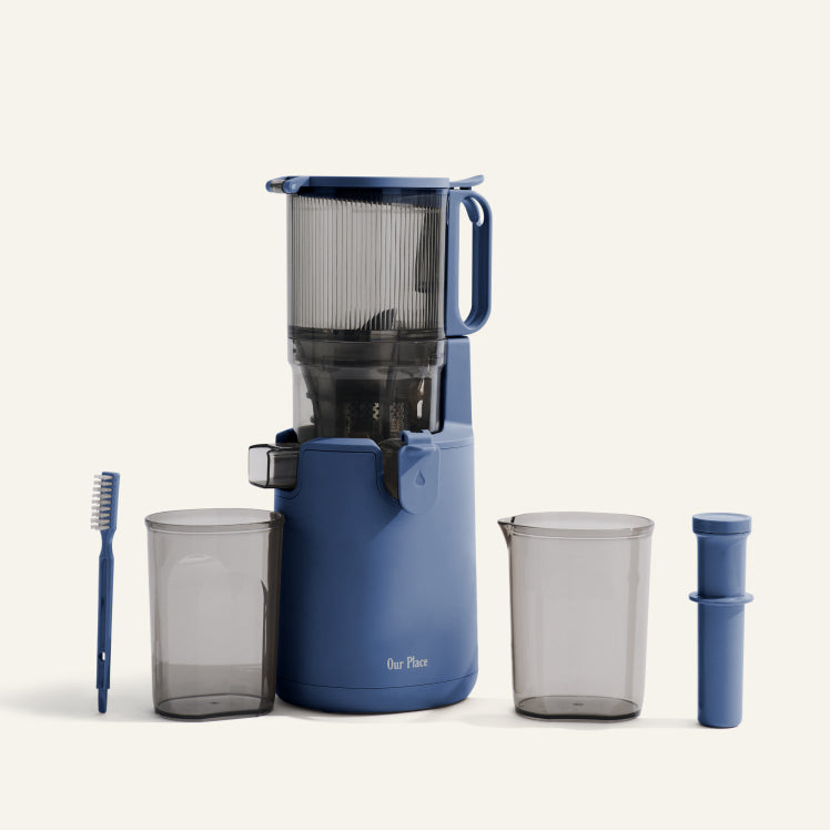 Cold Press Batch Juicer