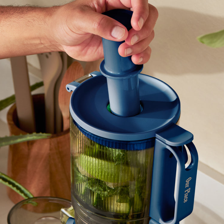 Cold Press Batch Juicer
