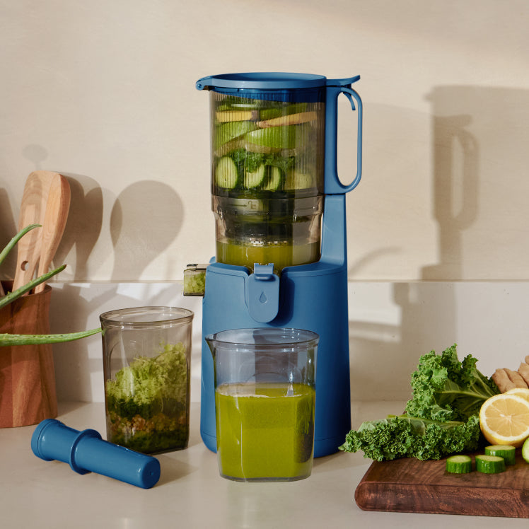Cold Press Batch Juicer