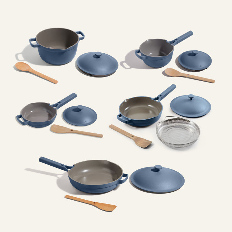 Cookware Set+