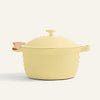 Butter Yellow