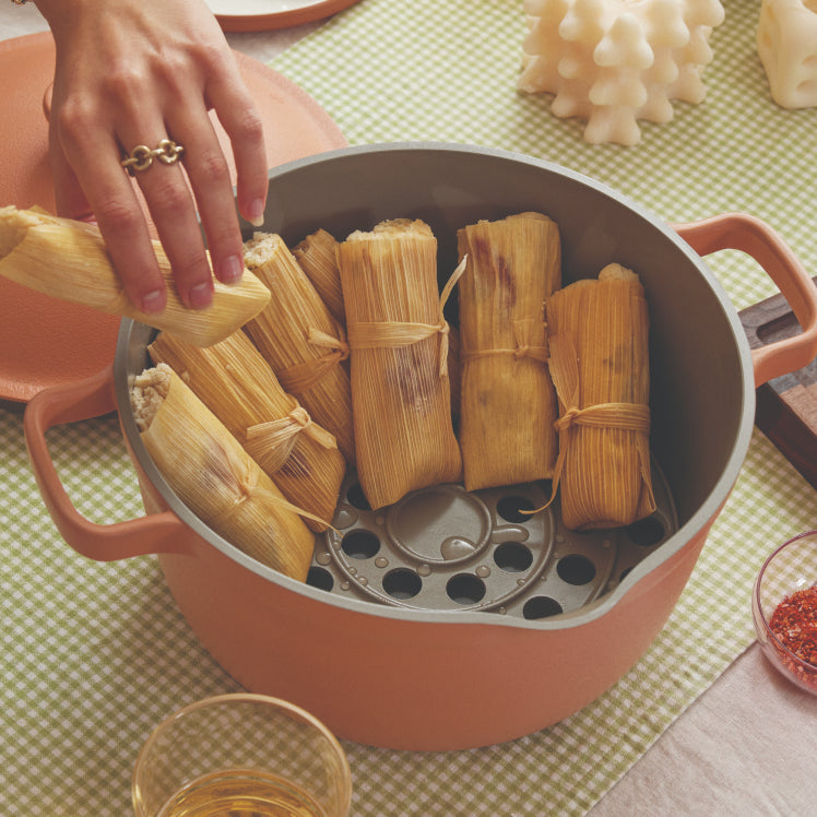 Perfect Pot Roasting Rack + Perfect Pot