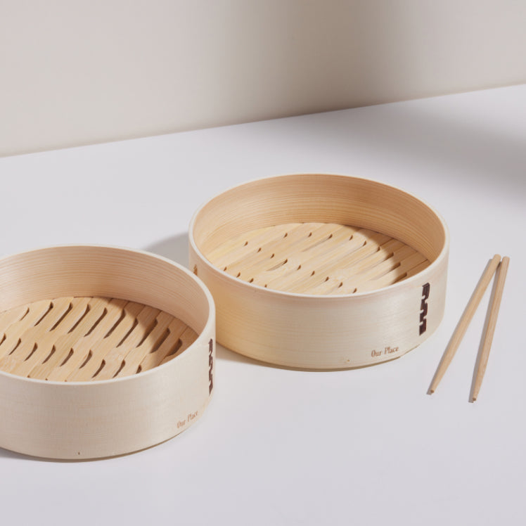 Mini Spruce Steamers