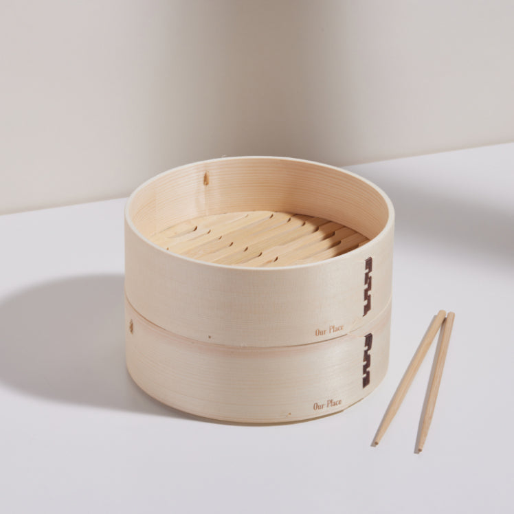 Mini Spruce Steamers