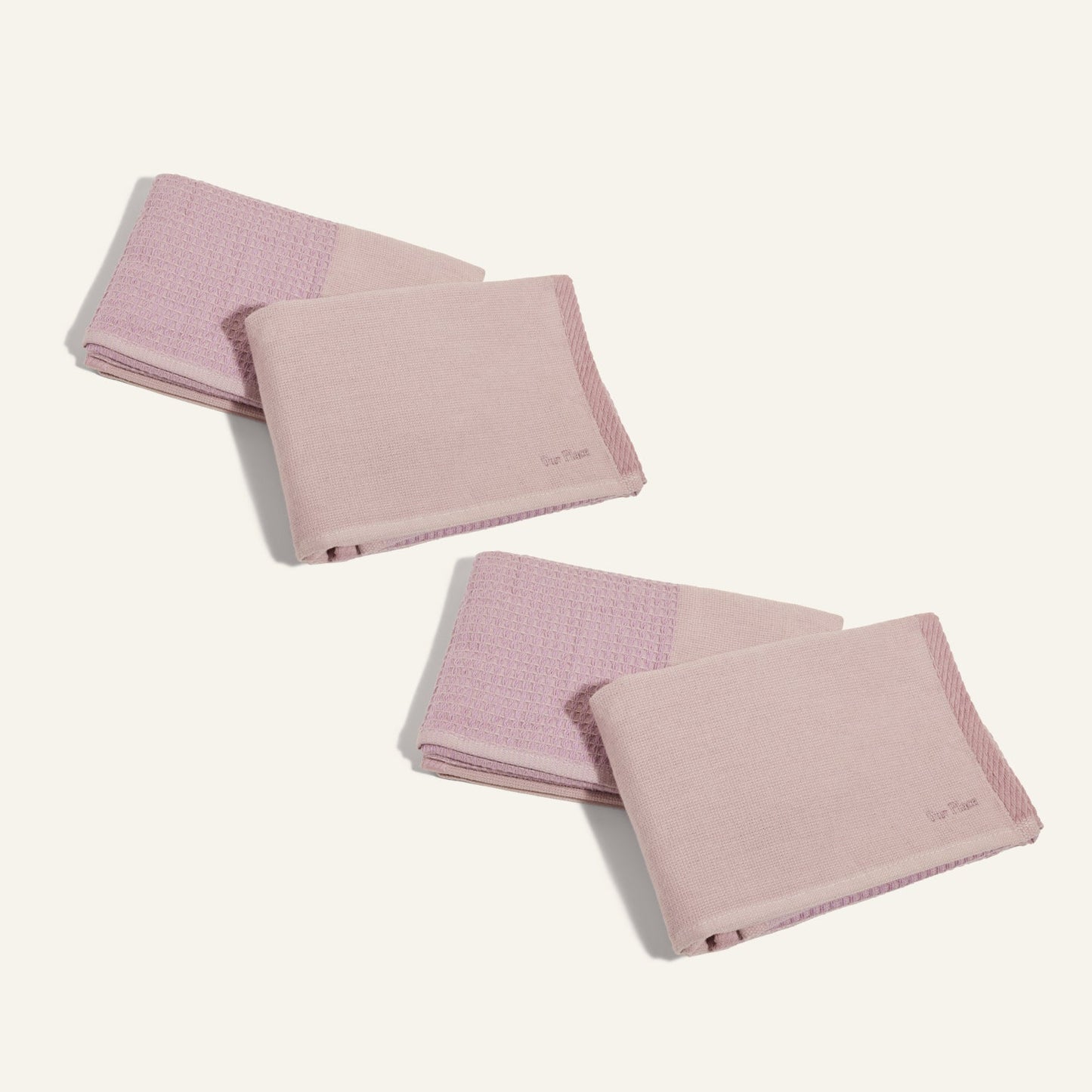 Double Dish Towels