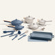 Chrome/Blue Salt