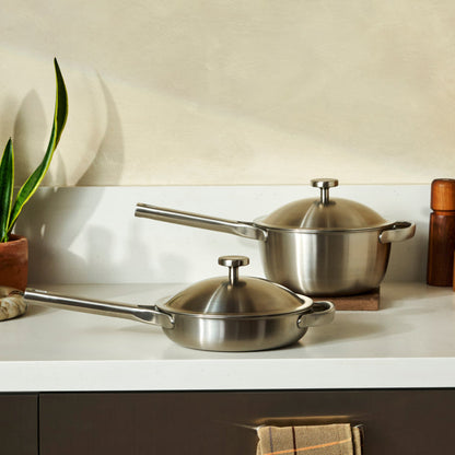 Titanium Pro Mini Cookware Duo