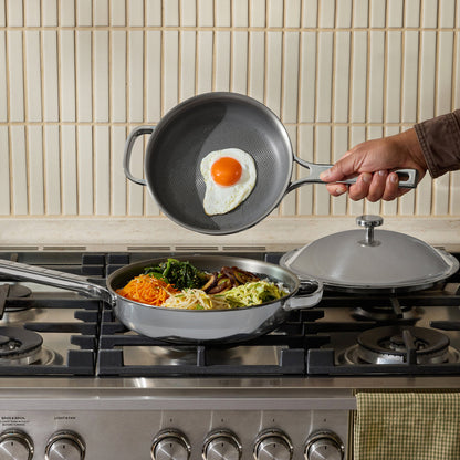 Titanium Pro Cookware Set