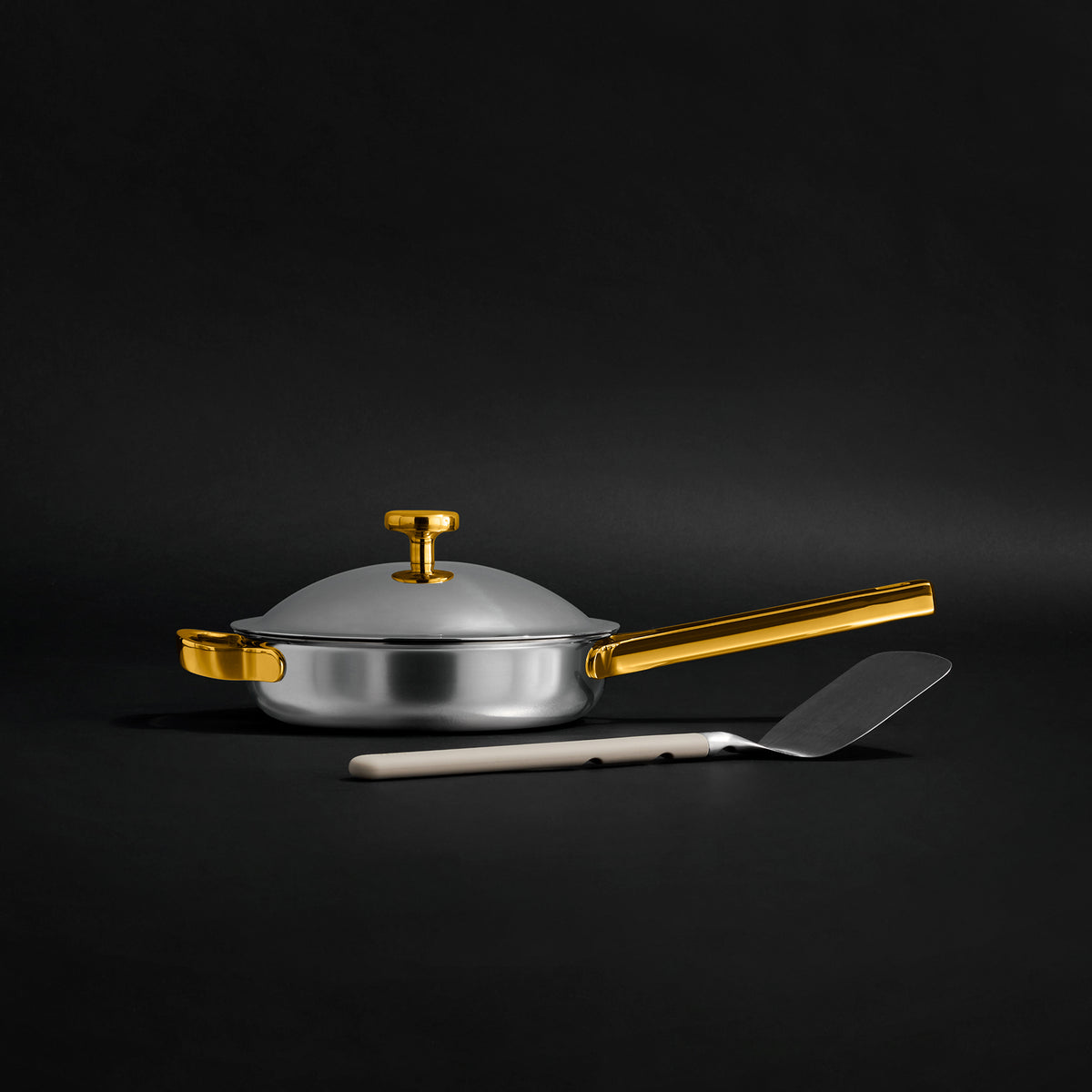 Titanium Always Pan Pro 8.5”