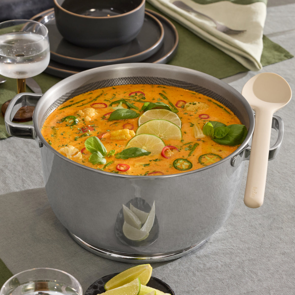 Titanium Perfect Pot Pro 7 qt.