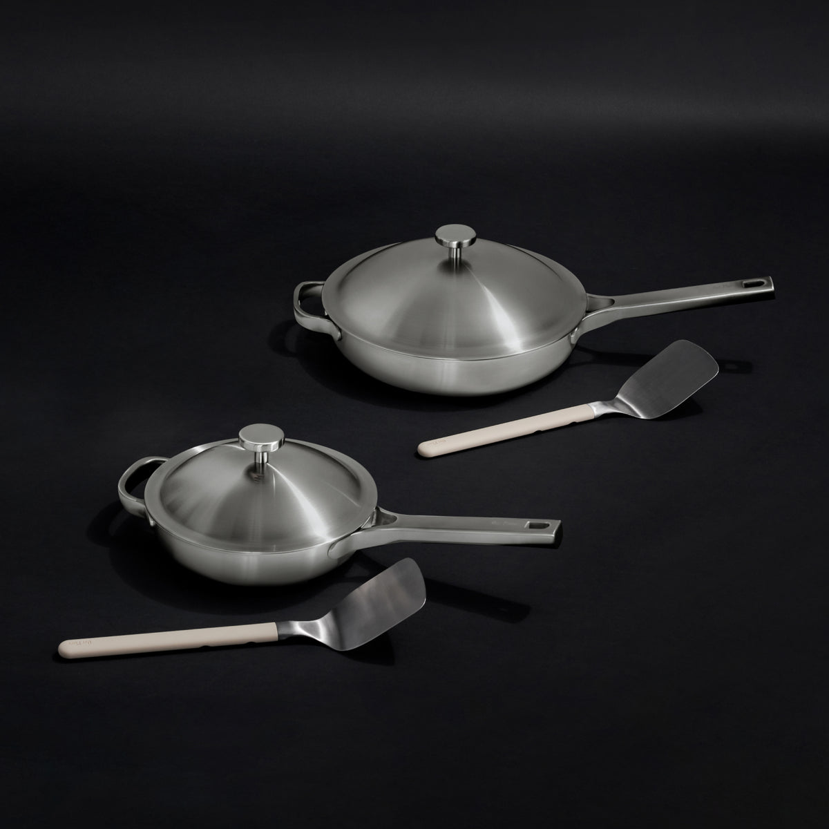Titanium Pro Always Pan Duo