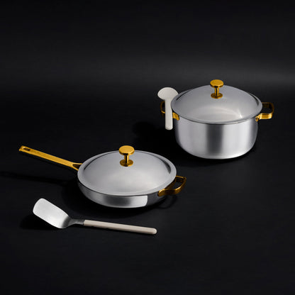 Titanium Pro Cookware Duo