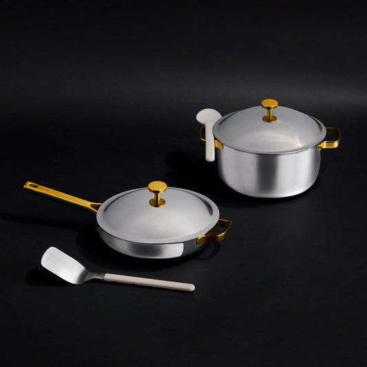 Titanium Pro Cookware Duo