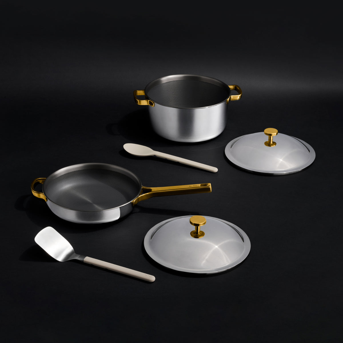 Titanium Pro Cookware Duo