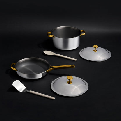 Titanium Pro Cookware Duo