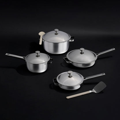 Titanium Pro Cookware Set
