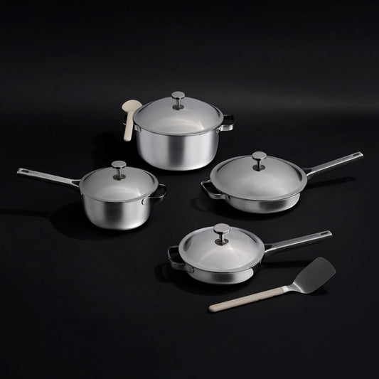 Titanium Pro Cookware Set