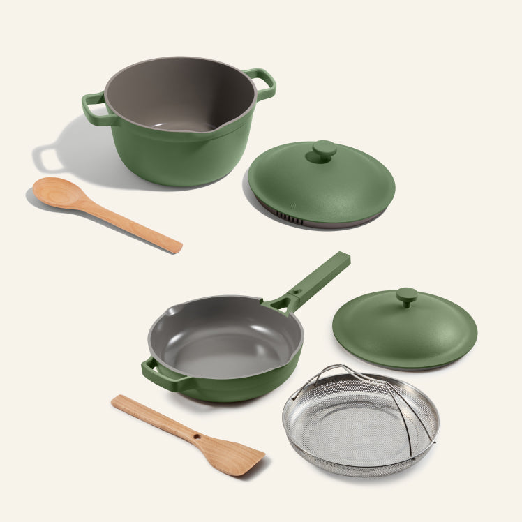 Cookware Duo