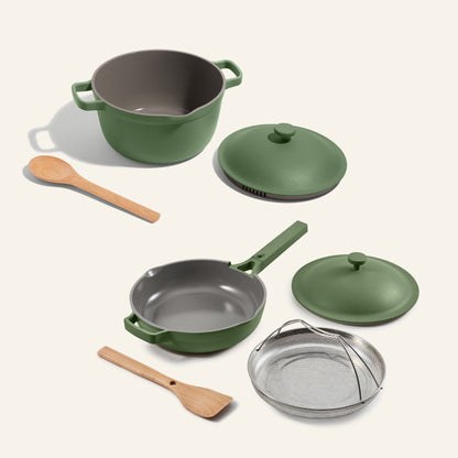 Cookware Duo