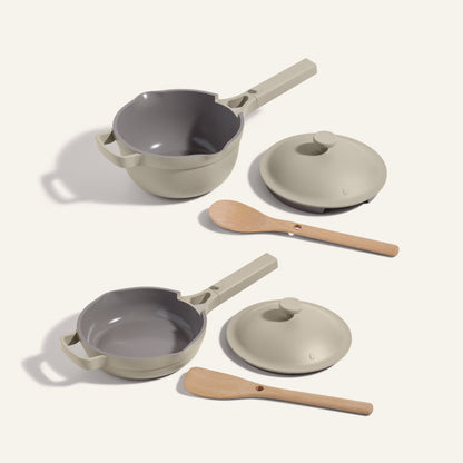 Mini Cookware Duo