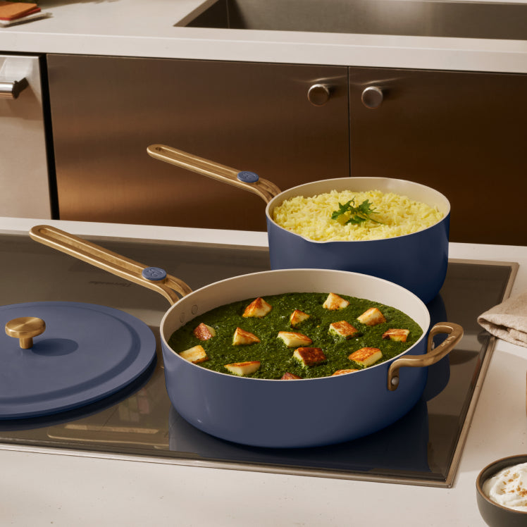 Essentials Cookware + Bakeware Set