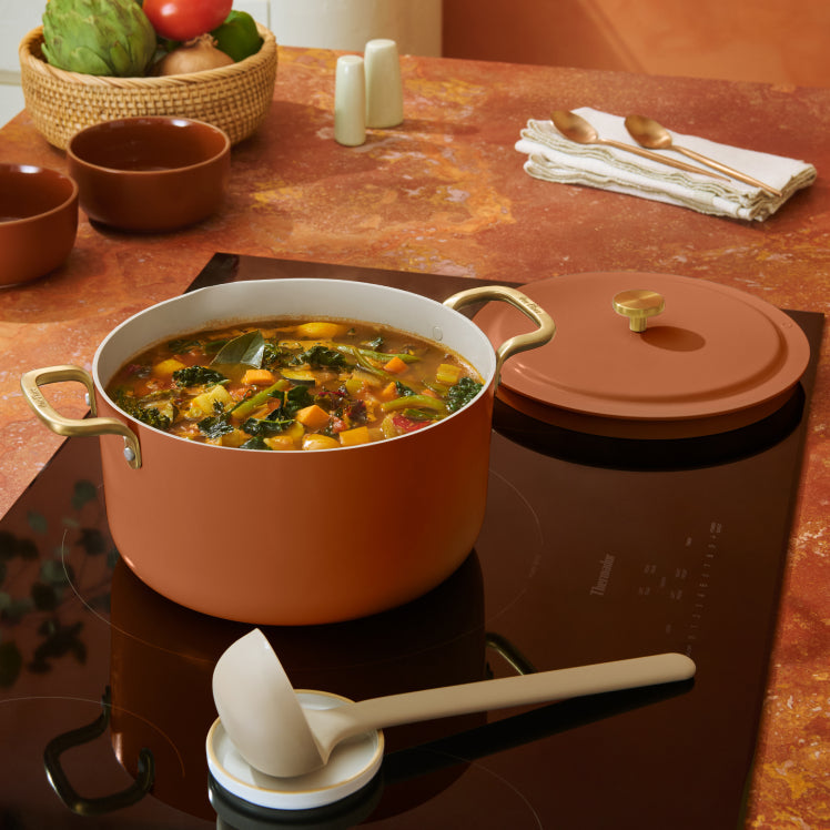 Essentials Complete Cookware Set