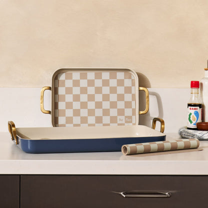Essentials Griddle Pan Set