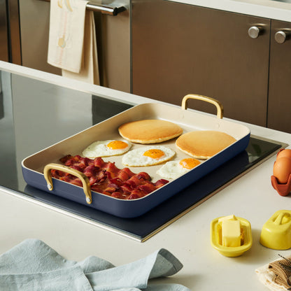 Essentials Cookware + Bakeware Set