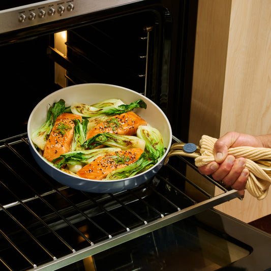 Essentials Cookware + Bakeware Set
