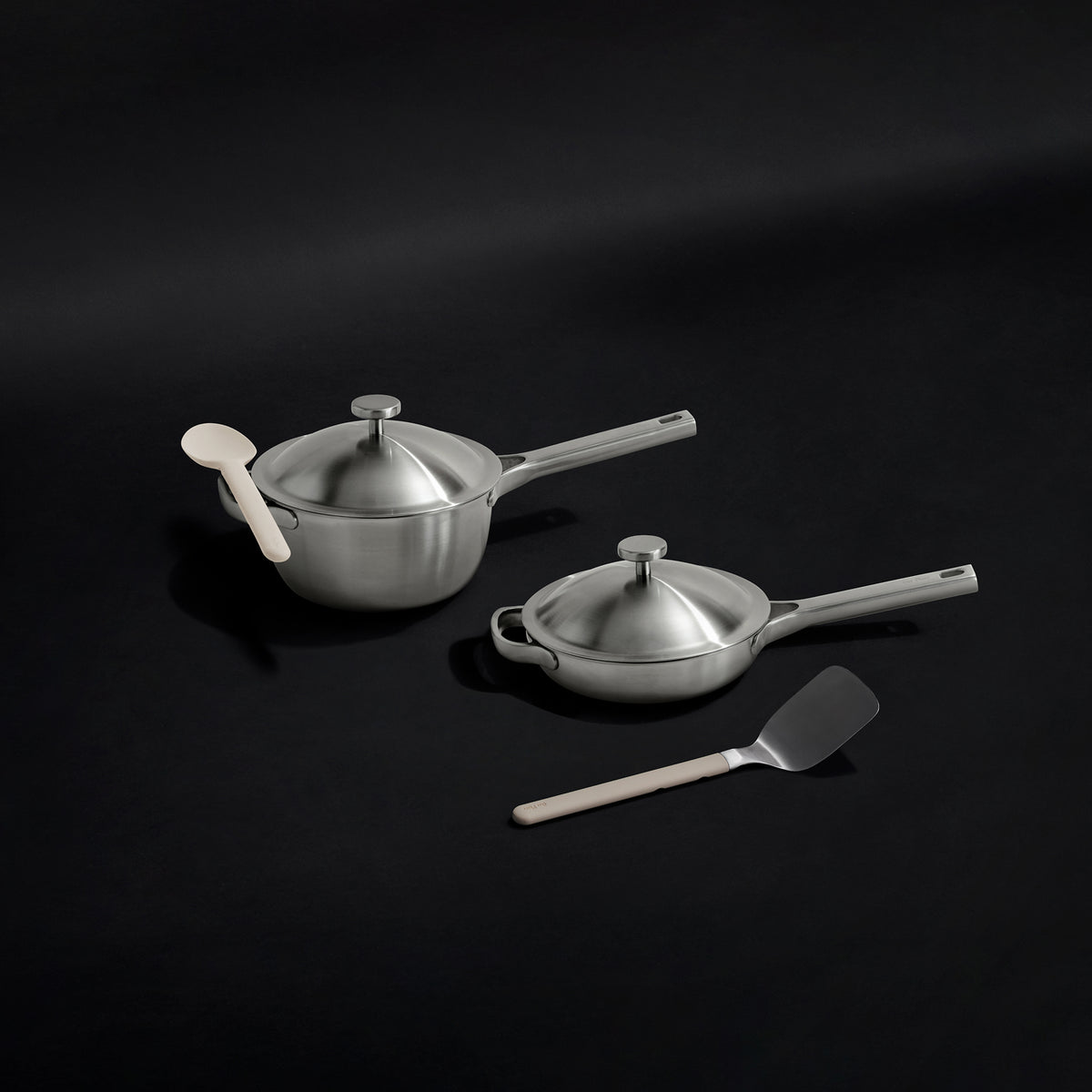 Titanium Pro Mini Cookware Duo