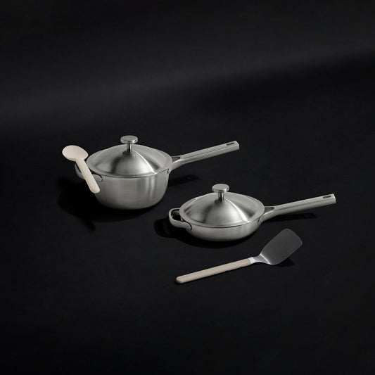 Titanium Pro Mini Cookware Duo